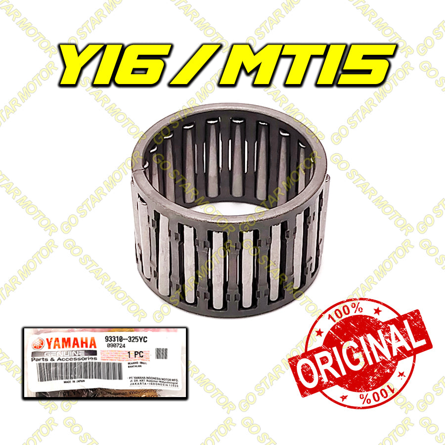 (YAMAHA GENUINE PARTS) STARTER ONE WAY NEEDLE BEARING = Y15ZR / Y16ZR / FZ150 / LC135 5S / MT15 / SRL115 / SRL115FI / EZ115
