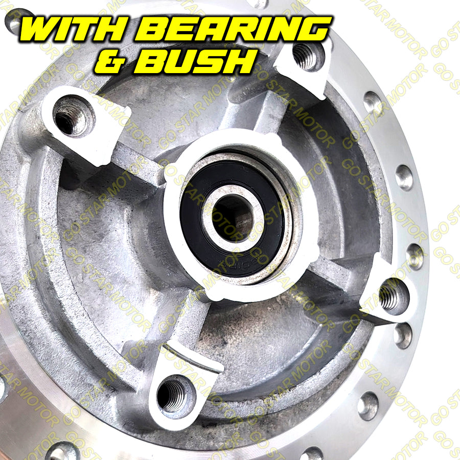 HAB BELAKANG Y125Z (KROM)