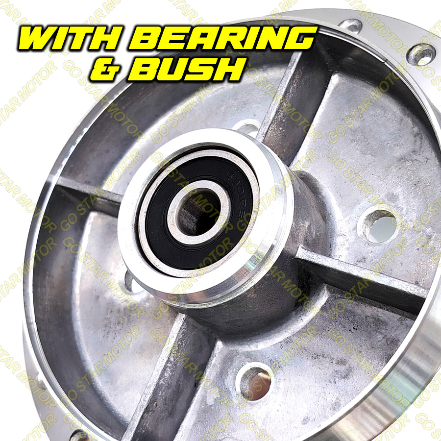 HAB BELAKANG Y125Z (KROM)