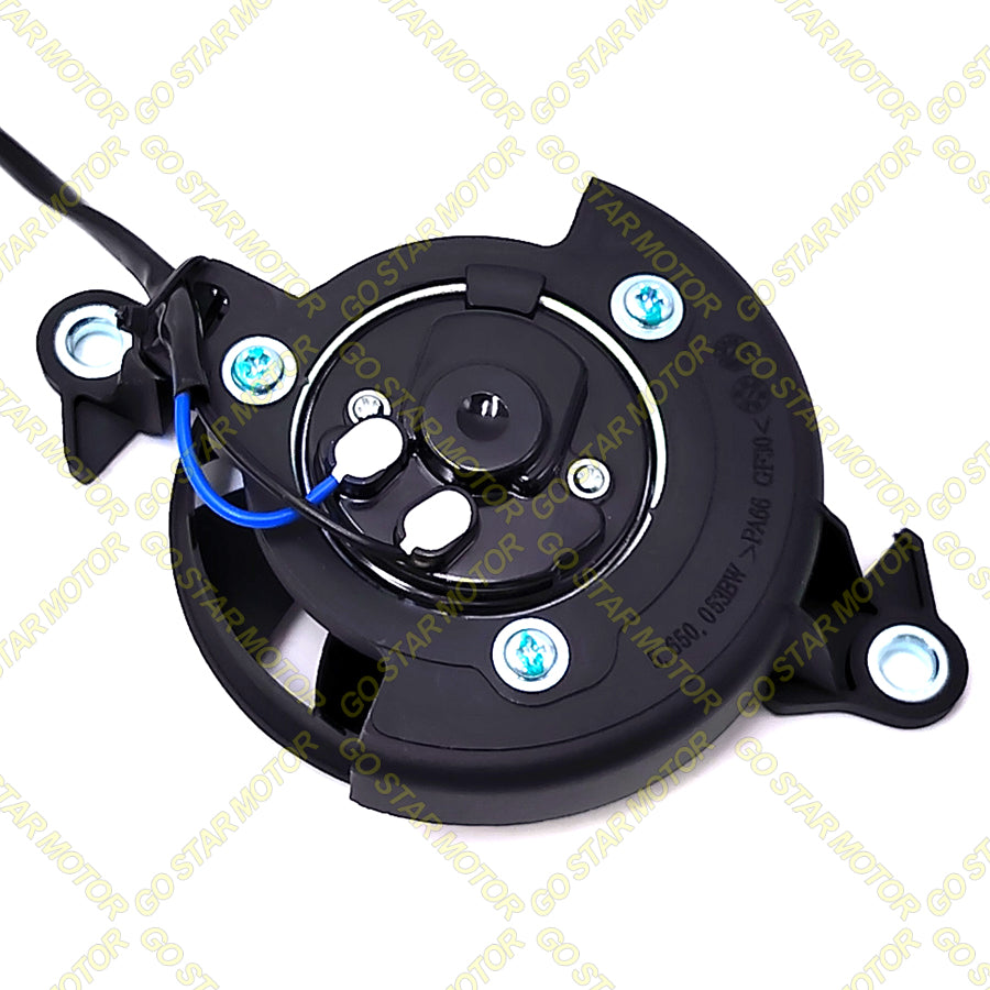 PEMASANGAN BLOWER LC135