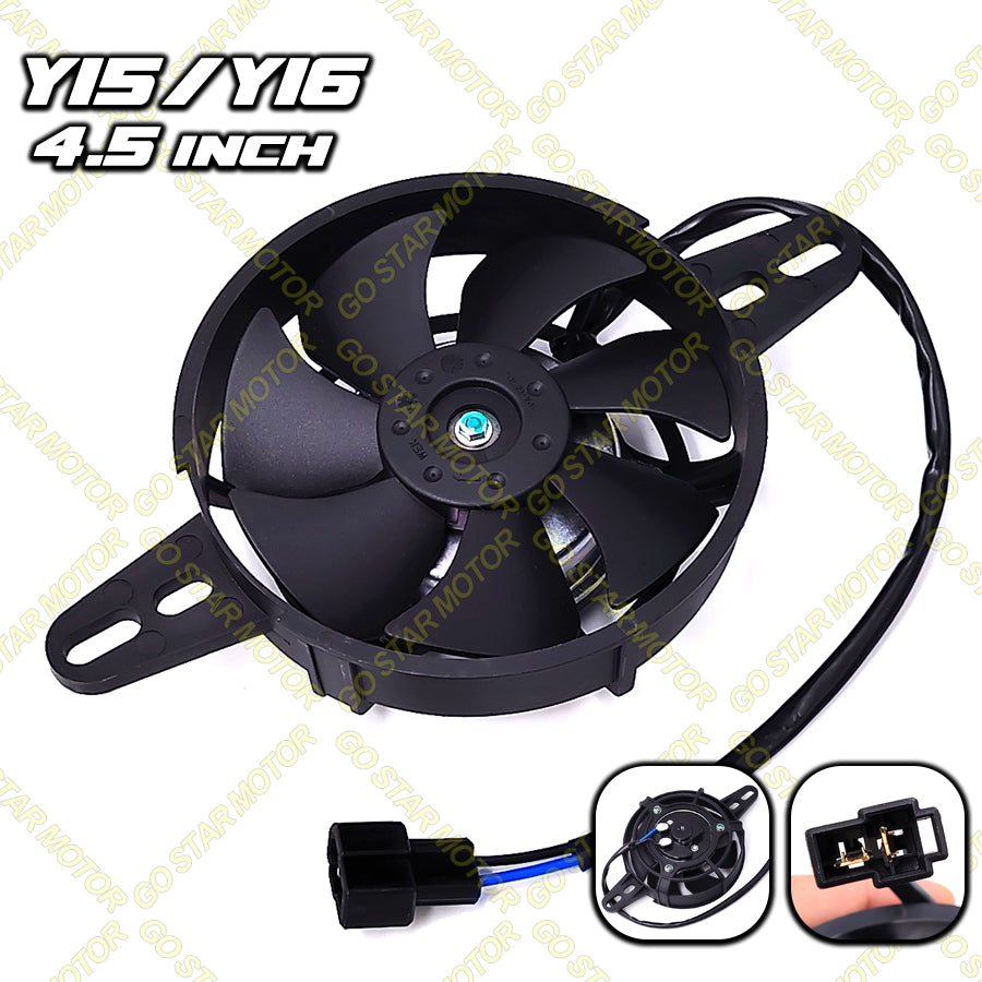RADIATOR BLOWER FAN (RACING) = Y15ZR / LC135