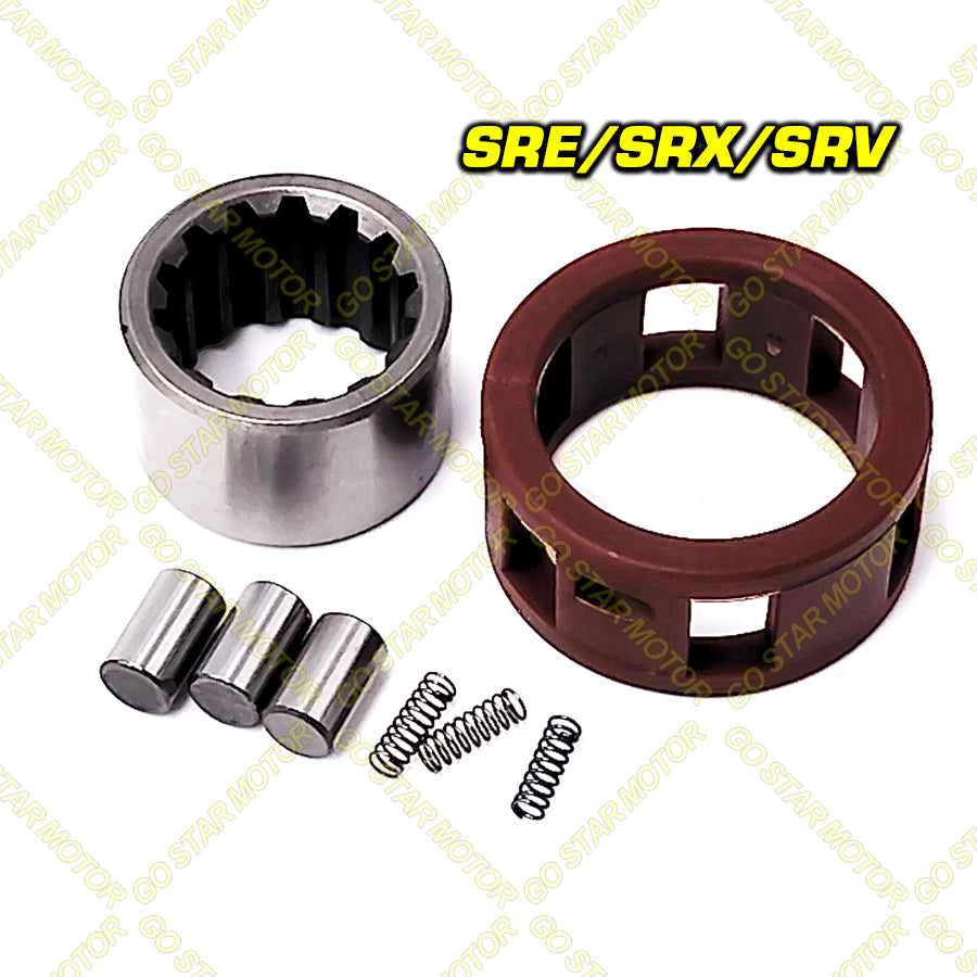 Set Galas Sehala Klac Auto SRE / SRV / SRX /