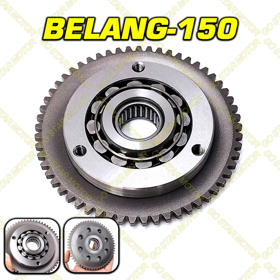 Set Lengkap Klac Penghidup VS125