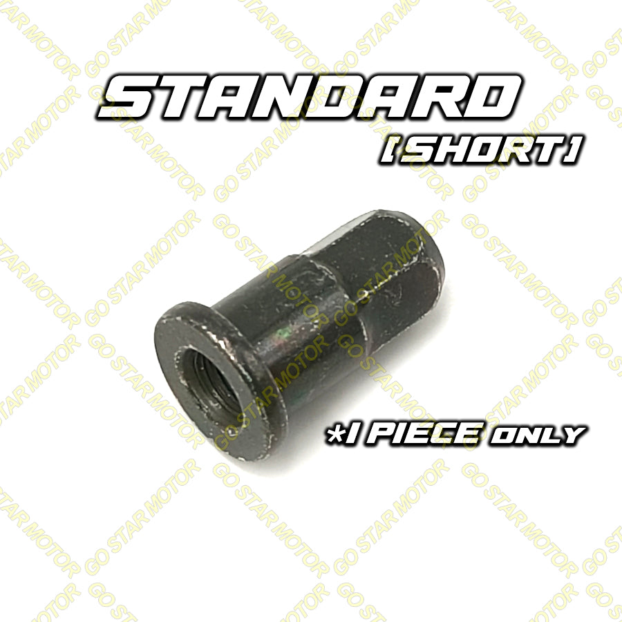 Nat Kepala Silinder CNC Keluli Tahan Karat = RXZ / Y125Z / Y125ZR / Y100 / Y110SS