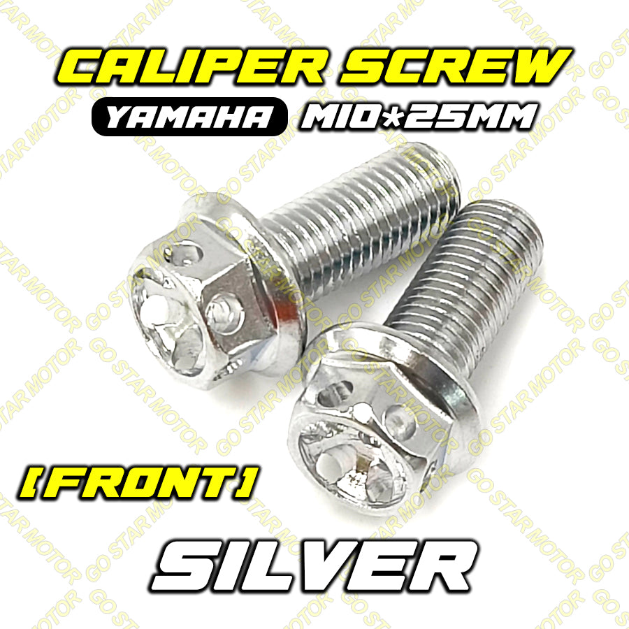Angkup Skru (M10*25MM) HIJAU