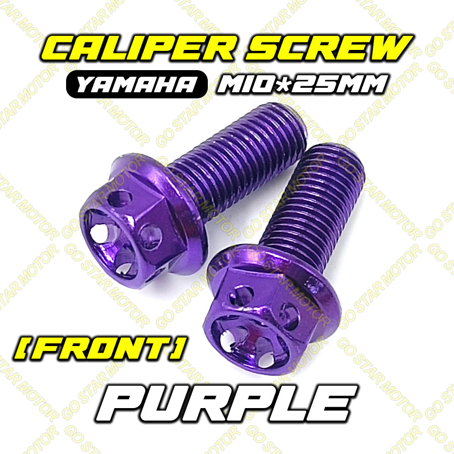 Angkup Skru (M10*25MM) HIJAU