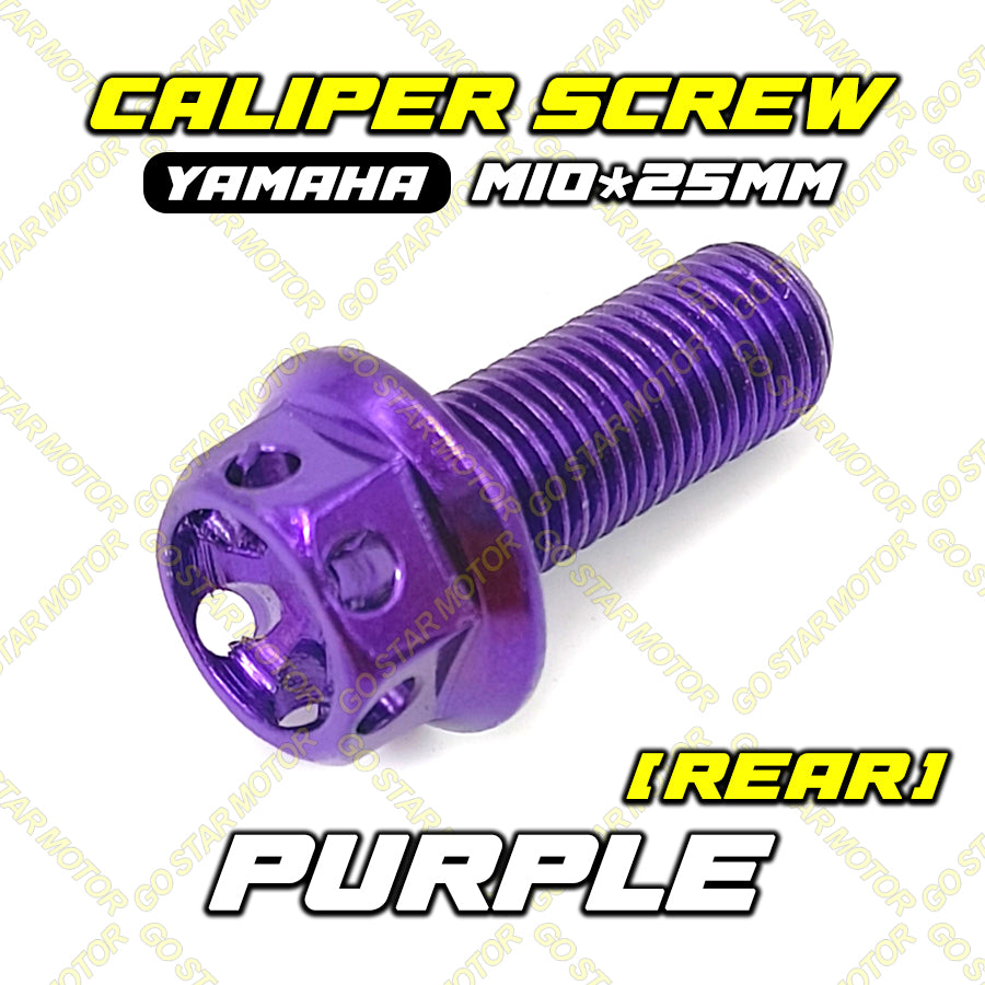 Angkup Skru (M10*25MM) HIJAU