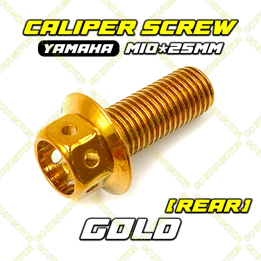 Angkup Skru (M10*25MM) HIJAU