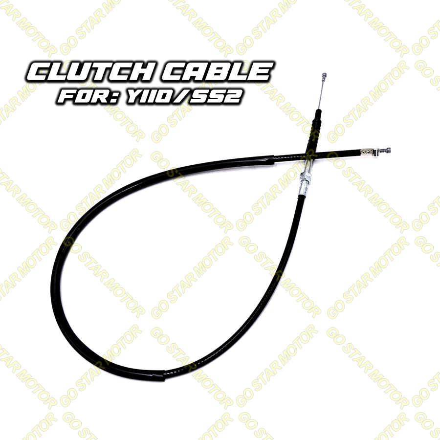 YAMAHA Y110SS Y110 SS2 Tuil Klac + Pemegang + Set Kabel Set Lengkap Batang Klac