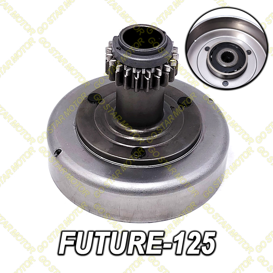 Auto Clutch Housing Complete Set = EX5 / DREAM / CLASS 1 / WAVE100 / WAVE110 / WAVE125 / DREAM110 / FUTURE125