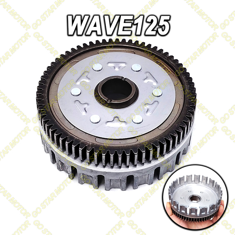 Gears Pacuan Utama Asbl. = EX5 DREAM / CLASS 1 / WAVE100 / WAVE110 / WAVE125 / FUTURE / DREAM110