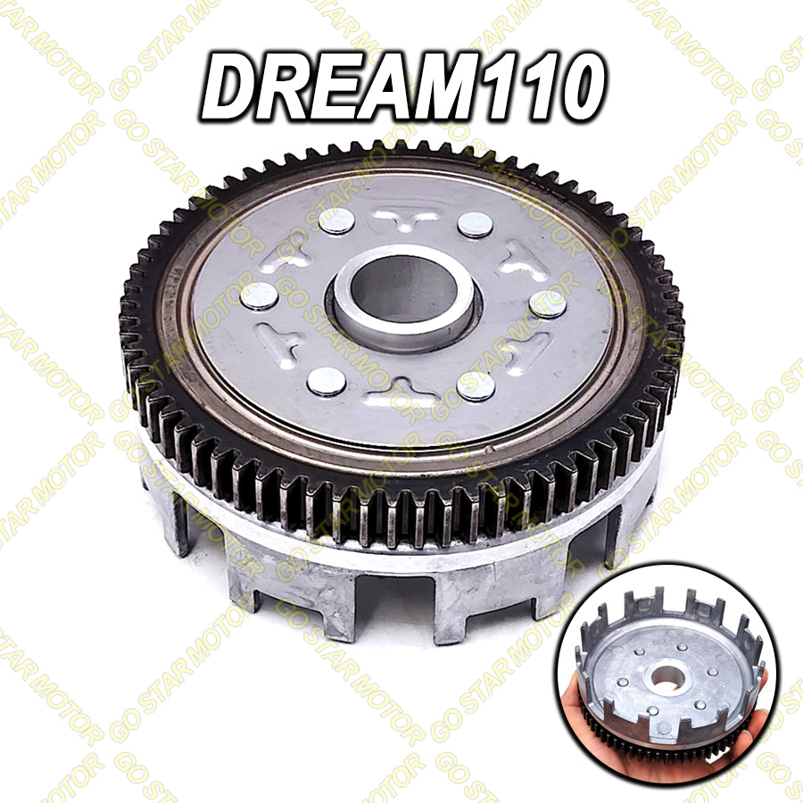 Gears Pacuan Utama Asbl. = EX5 DREAM / CLASS 1 / WAVE100 / WAVE110 / WAVE125 / FUTURE / DREAM110