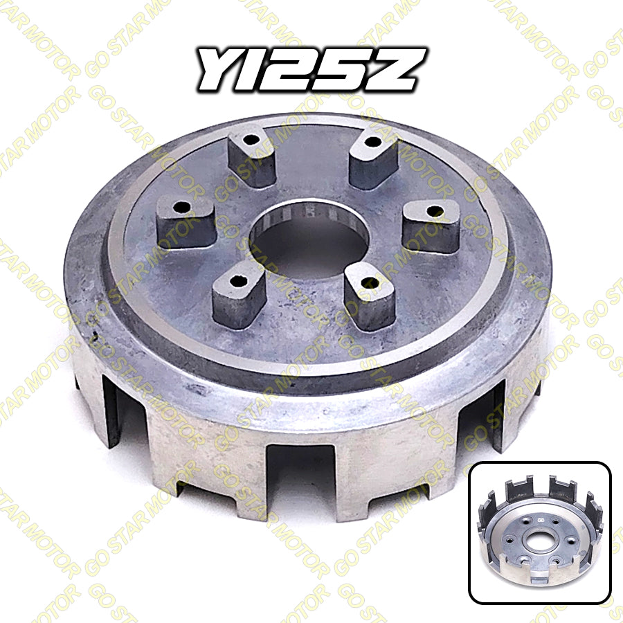 Perumah Klac Utama = LC135 / Y15ZR / R15 / FZ150 / Y100 / Y110SS / Y125Z / LAGENDA / SRL115 / SRL115FI / RXZ / TZM