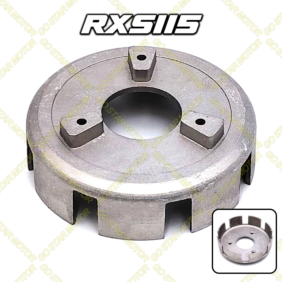 Perumah Klac Utama = LC135 / Y15ZR / R15 / FZ150 / Y100 / Y110SS / Y125Z / LAGENDA / SRL115 / SRL115FI / RXZ / TZM