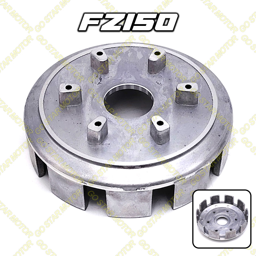 Perumah Klac Utama = LC135 / Y15ZR / R15 / FZ150 / Y100 / Y110SS / Y125Z / LAGENDA / SRL115 / SRL115FI / RXZ / TZM