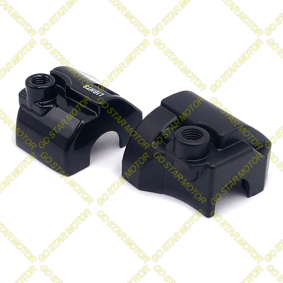 HANDLE SWITCH COVER CAP = YAMAHA Y110SS / SS2 / Y125Z / Y125ZR / MODENAS KRISS