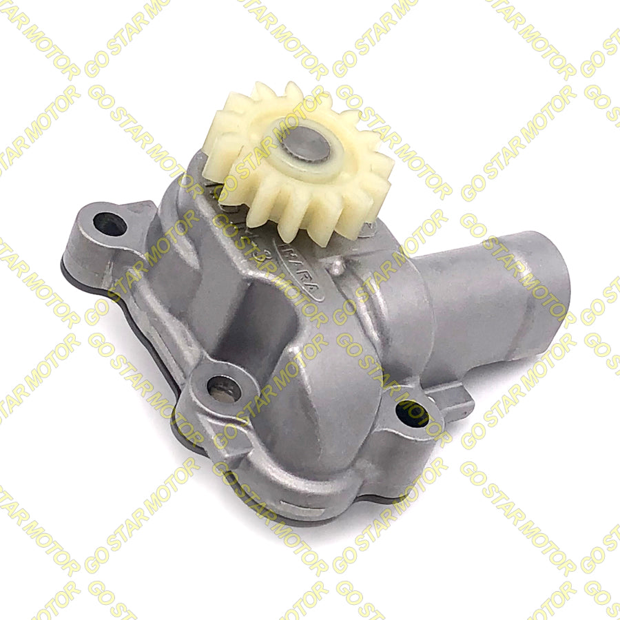 (YAMAHA GENUINE PARTS) OIL PUMP ASSY / IDLE GEAR  = YZF R25 / R3 / MT25