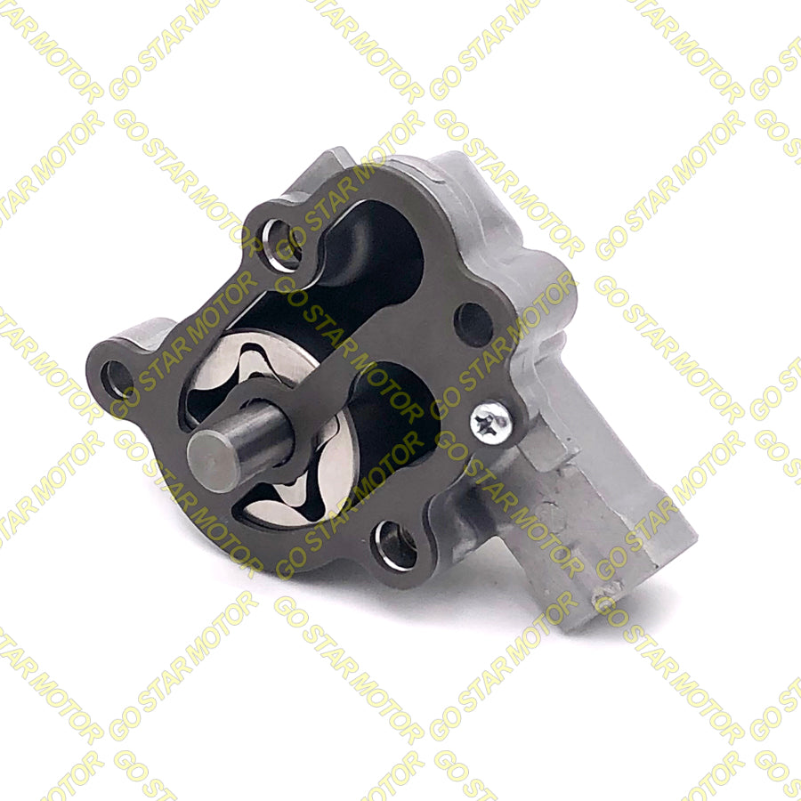 (YAMAHA GENUINE PARTS) OIL PUMP ASSY / IDLE GEAR  = YZF R25 / R3 / MT25