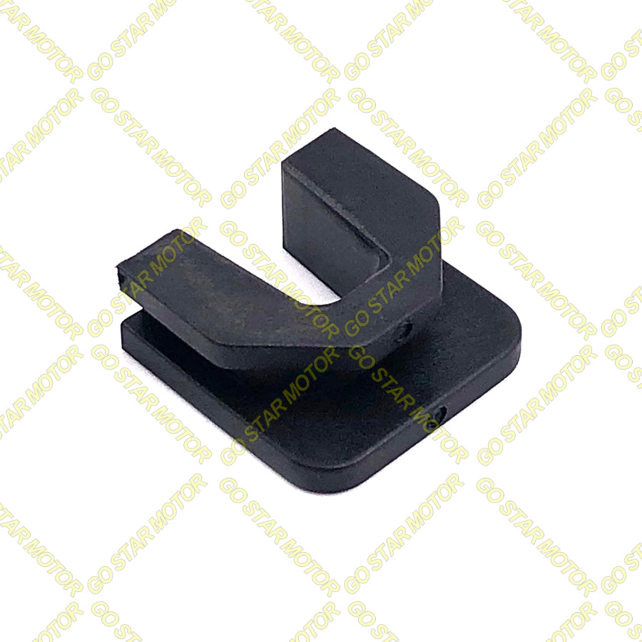 (YAMAHA GENUINE PARTS) SLIDER PIECE / U-CLIP = AVANTIZ / SOLARIZ