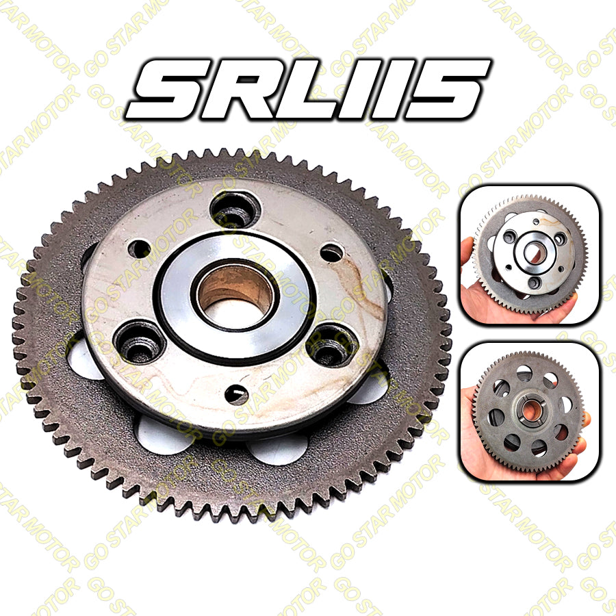 Set Lengkap Klac Pemula SRL115