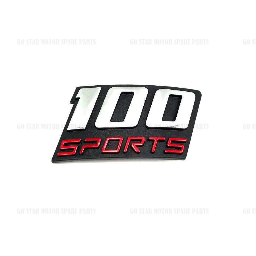 HORN COVER EMBLEM = Y100 / SPORT 100