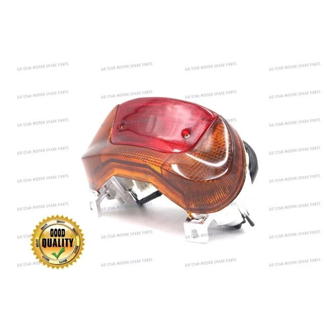 HEAD LAMP & TAIL LAMP & FRONT SIGNAL = SUZUKI RG SPORT