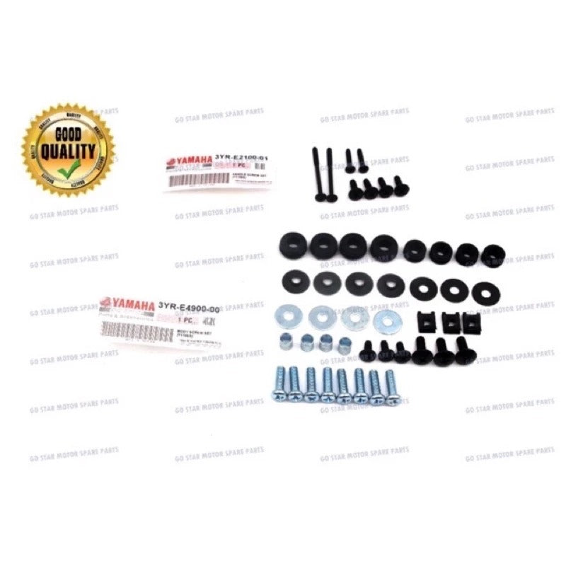 SET SKRU CASING BADAN SKRU CASIS