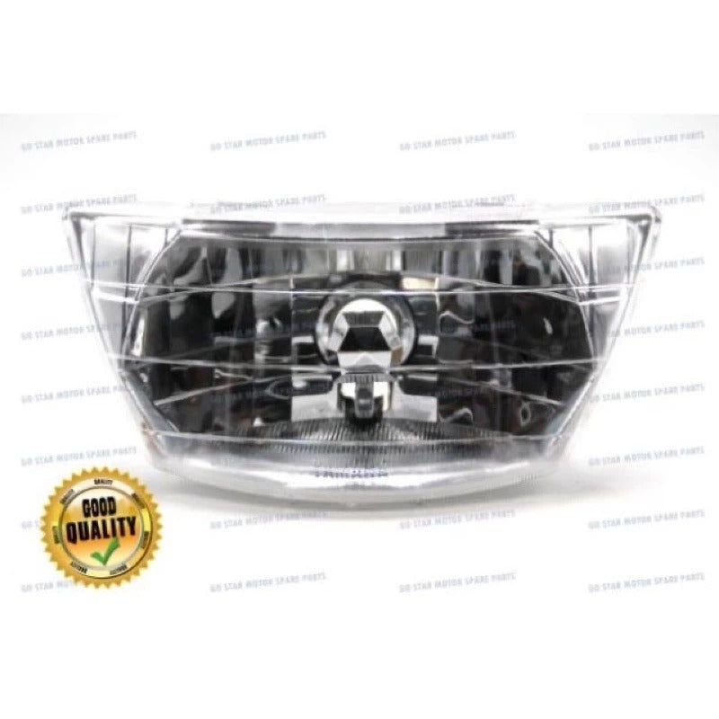YAMAHA RXZ BARU 5PV RXZ135 CATALYZER CATA LAMPU DEPAN UNIT LAMPU DEPAN