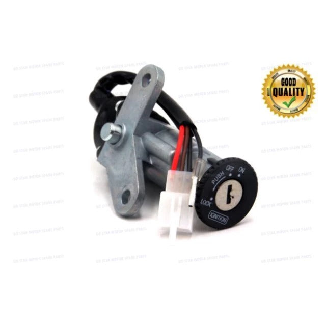 YAMAHA Y125 Y125Z Y125ZR 125Z 125ZR SET SUIS UTAMA KUNCI SUIS ON OFF