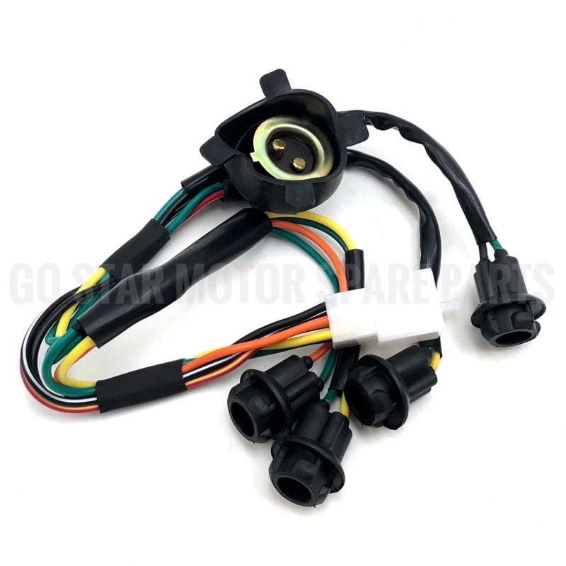 SOKET LAMPU HADAPAN - Y80