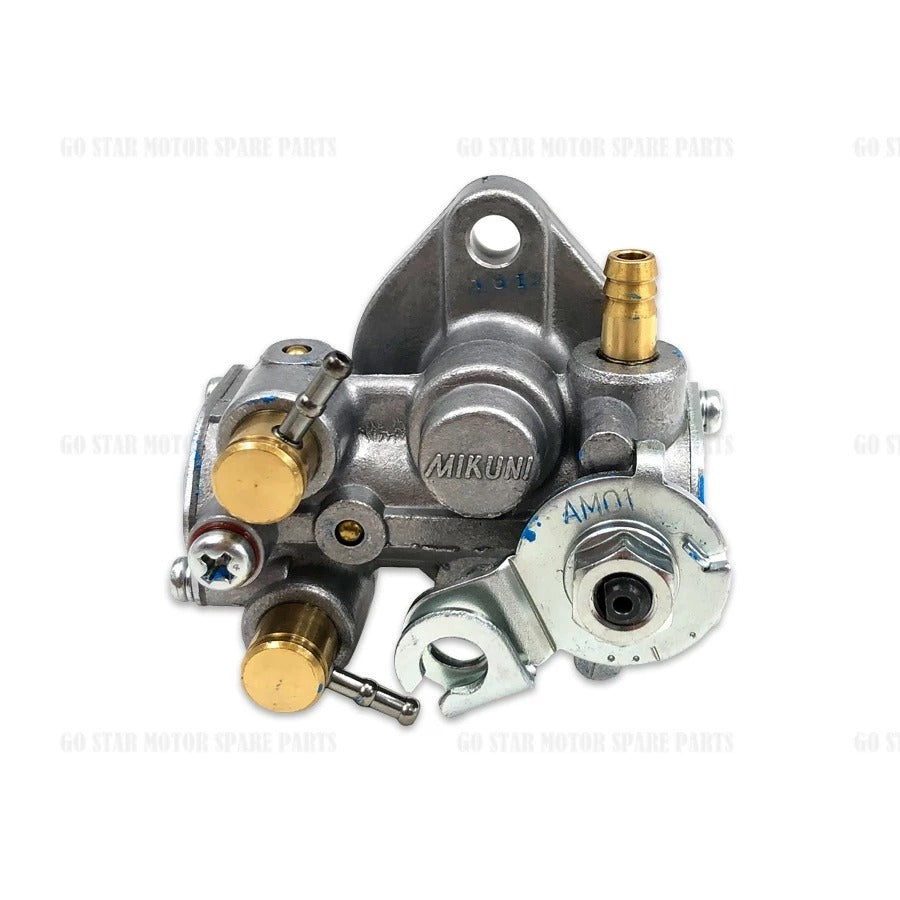 2T PUMP ASSY = SUZUKI RC80 / RC100 / BEST / RG-S / RGV-120