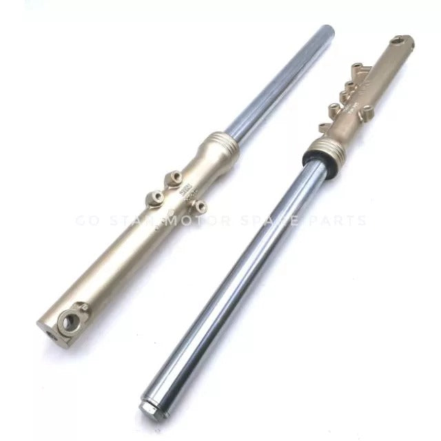 ZX150 NINJA150 RR RR150 KRR150 ZX 150 NINJA SET FORK DEPAN LENGKAP - TOBAKI