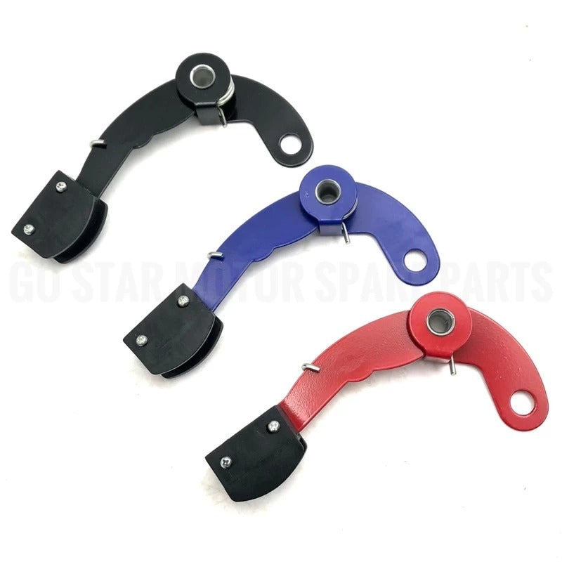 UNIVERSAL MOTORCYCLE ADJUSTER CHAIN TENSIONER