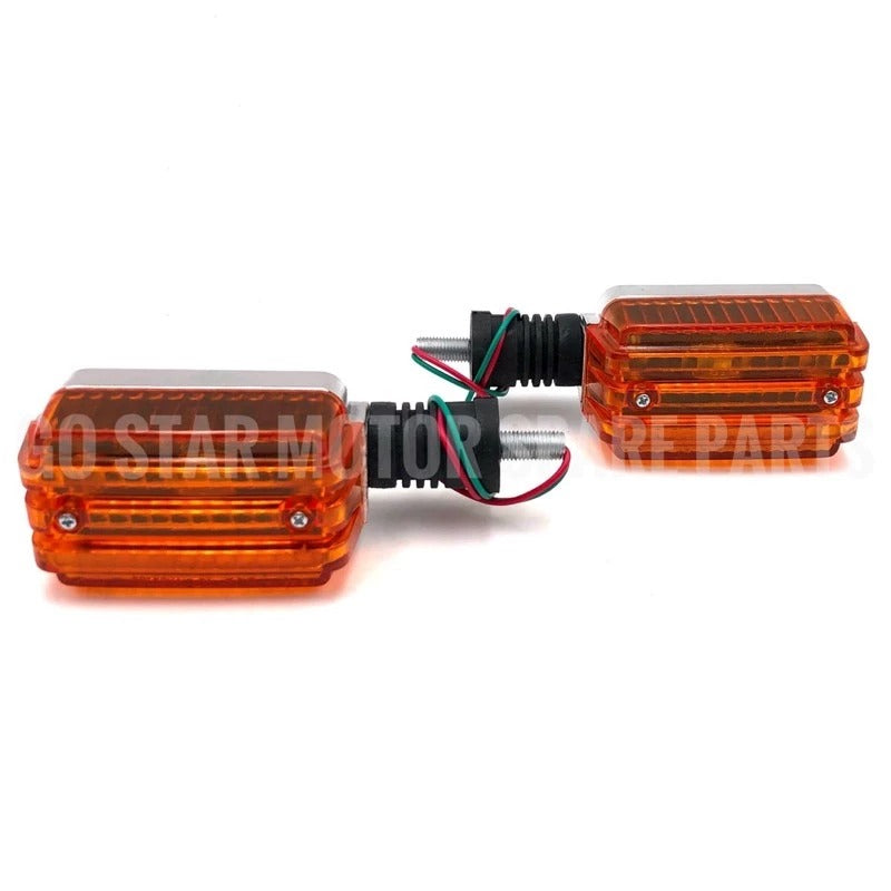 SET LAMPU ISYARAT DEPAN & BELAKANG YAMAHA RXS115 RXS 115
