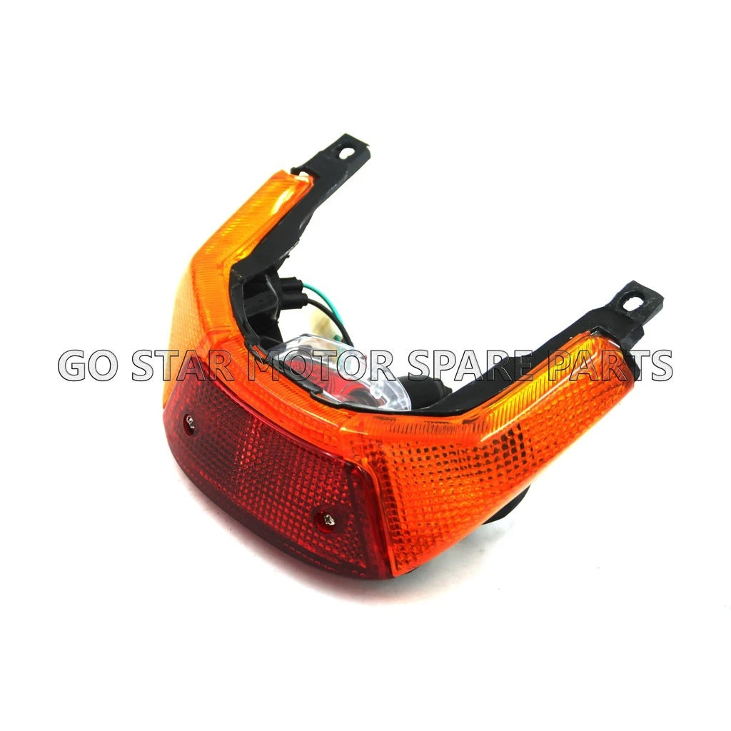 TAIL LAMP ASSY = YAMAHA SPORT-2 / Y100 (2)
