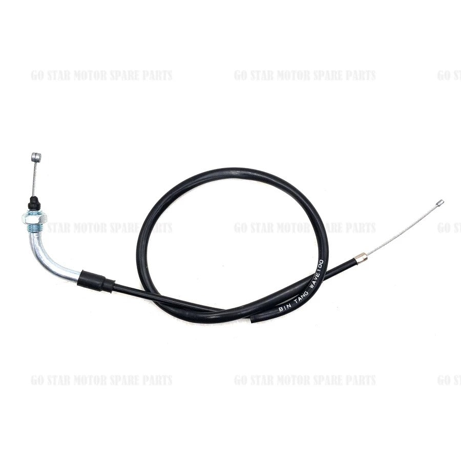 HI POWER GN5 GB6 Speed Meter Throttle Clutch Choke Brake Cable