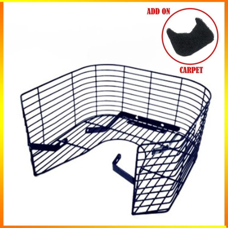 MOTORCYCLE BASKET / BAKUL = KRISS-100 / KRISS-110