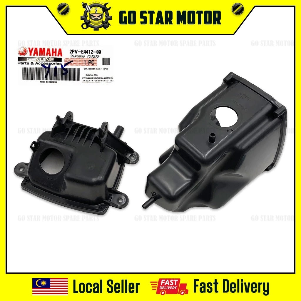 AIR FILTER CLEANER CAP + BOX = Y15ZR