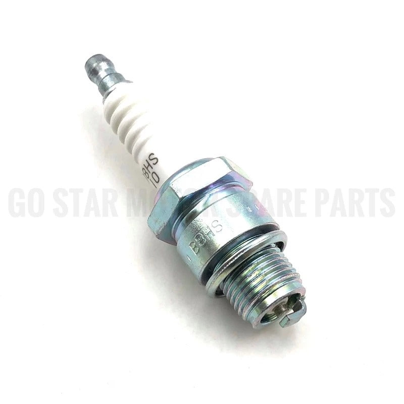 NGK SPARK PLUG = B8HS10 OUTBOARD MARINE ENGINE 2-STROKE (15HP / 30HP / 40HP / 60HP / 75HP / 85HP / 115HP / 200HP)