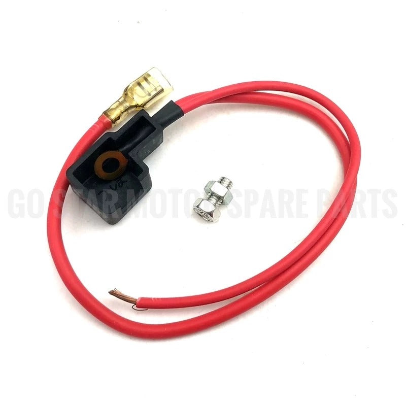 WIRE LEAD BATTERY SET = LC135 / LAGENDA / Y125Z / Y125ZR / TZM-150 / EX5 / KRISS