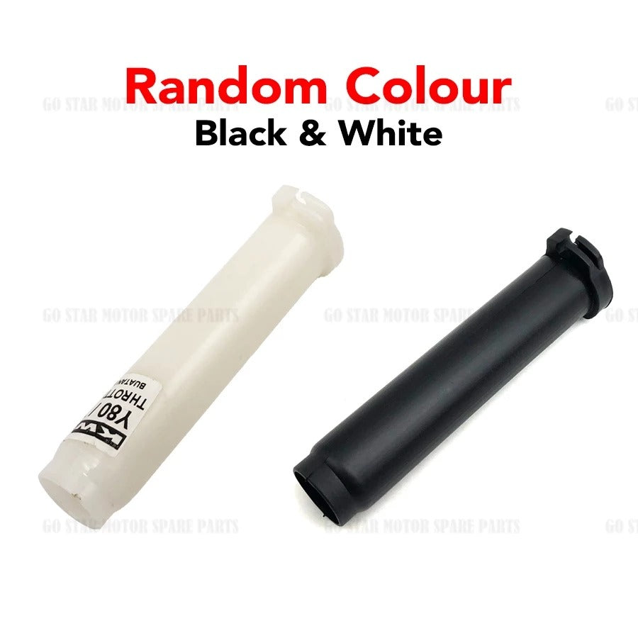 GRIP PEMEGANG + TIUB PENDROTTLE DALAM MINYAK SET