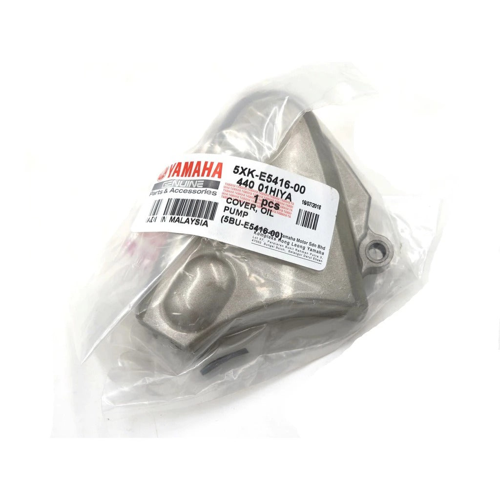YAMAHA Y125Z/Y125ZR PENUTUP PAM 2T / PENUTUP PAM MINYAK - 100% Original HLY