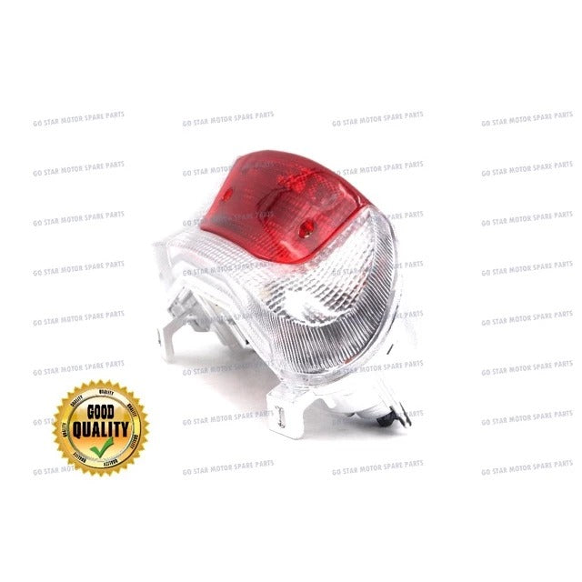 HEAD LAMP & TAIL LAMP & FRONT SIGNAL = SUZUKI RG SPORT