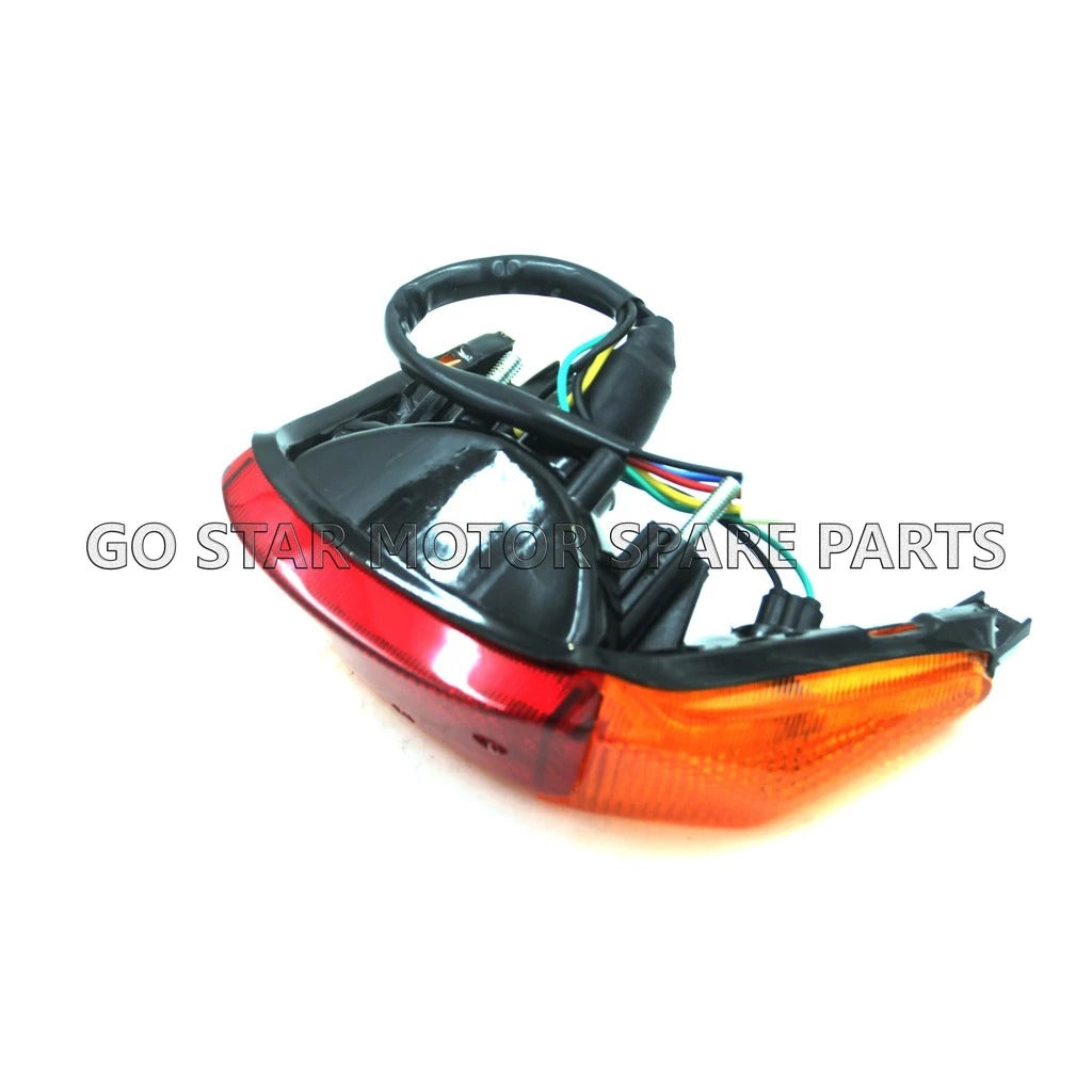 TAIL LAMP ASSY = YAMAHA SPORT-2 / Y100 (2)