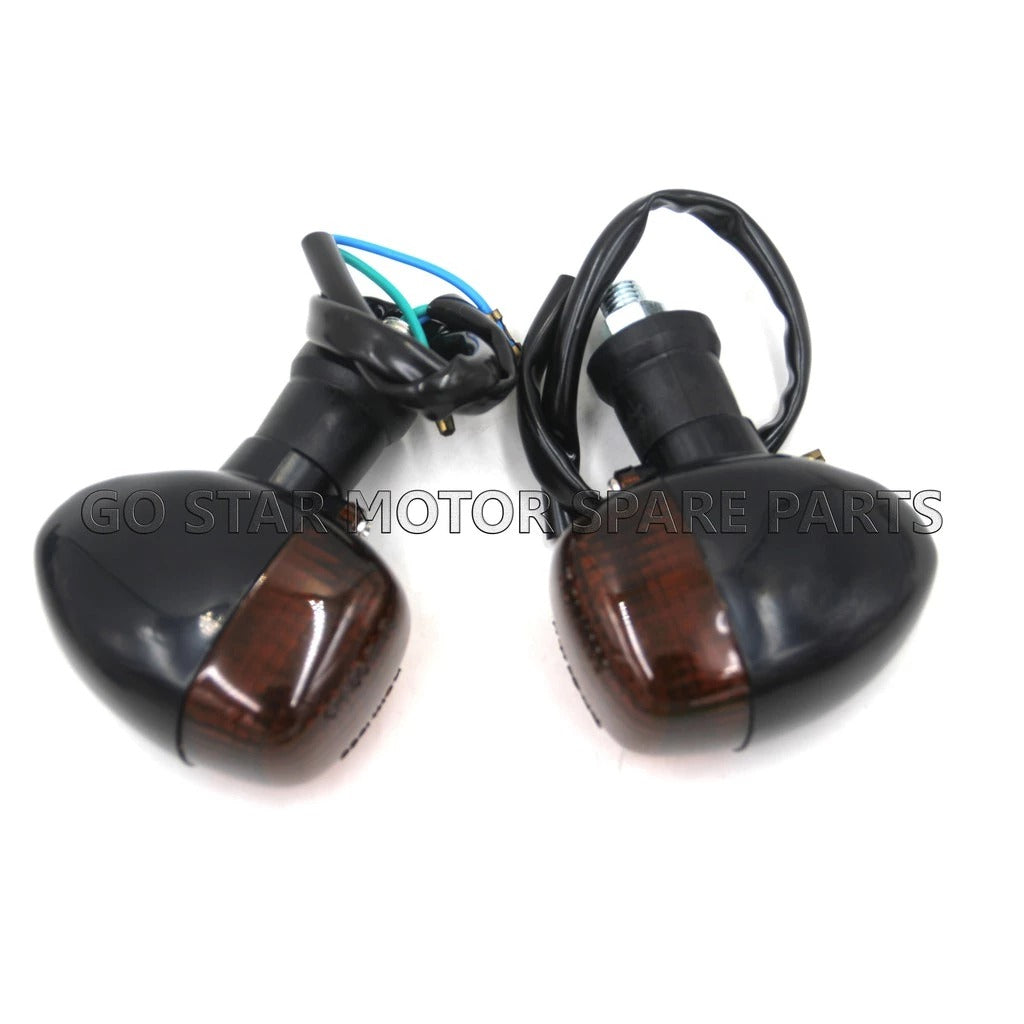 FRONT SIGNAL ASSY = KAWASAKI ZX150 / ZXR-150 / KRR-150