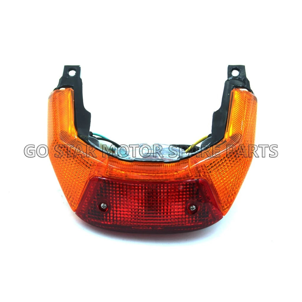 TAIL LAMP ASSY = YAMAHA SPORT-2 / Y100 (2)