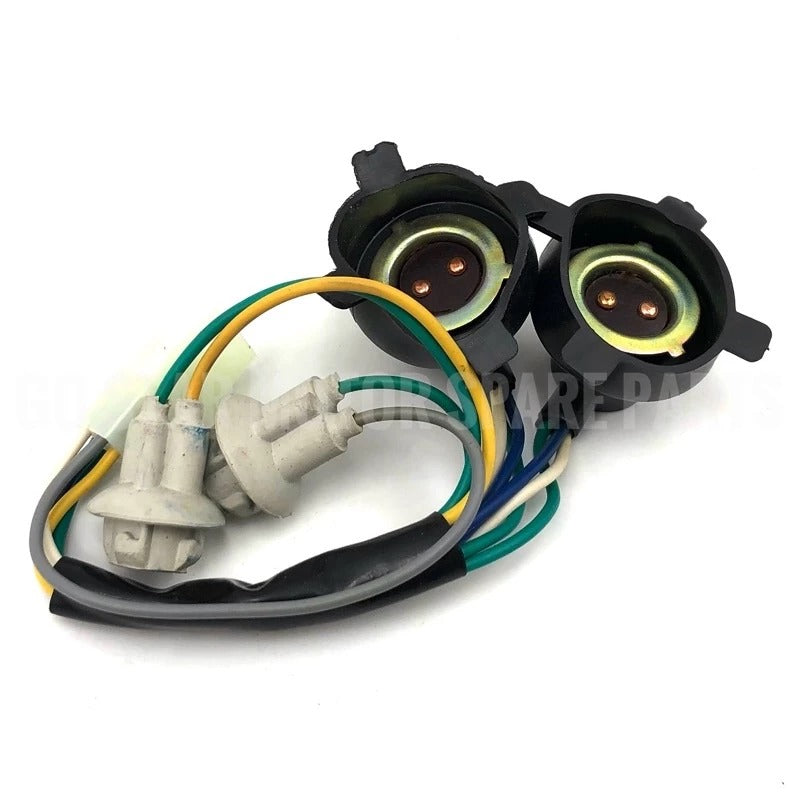 SOKET LAMPU HADAPAN - Y80