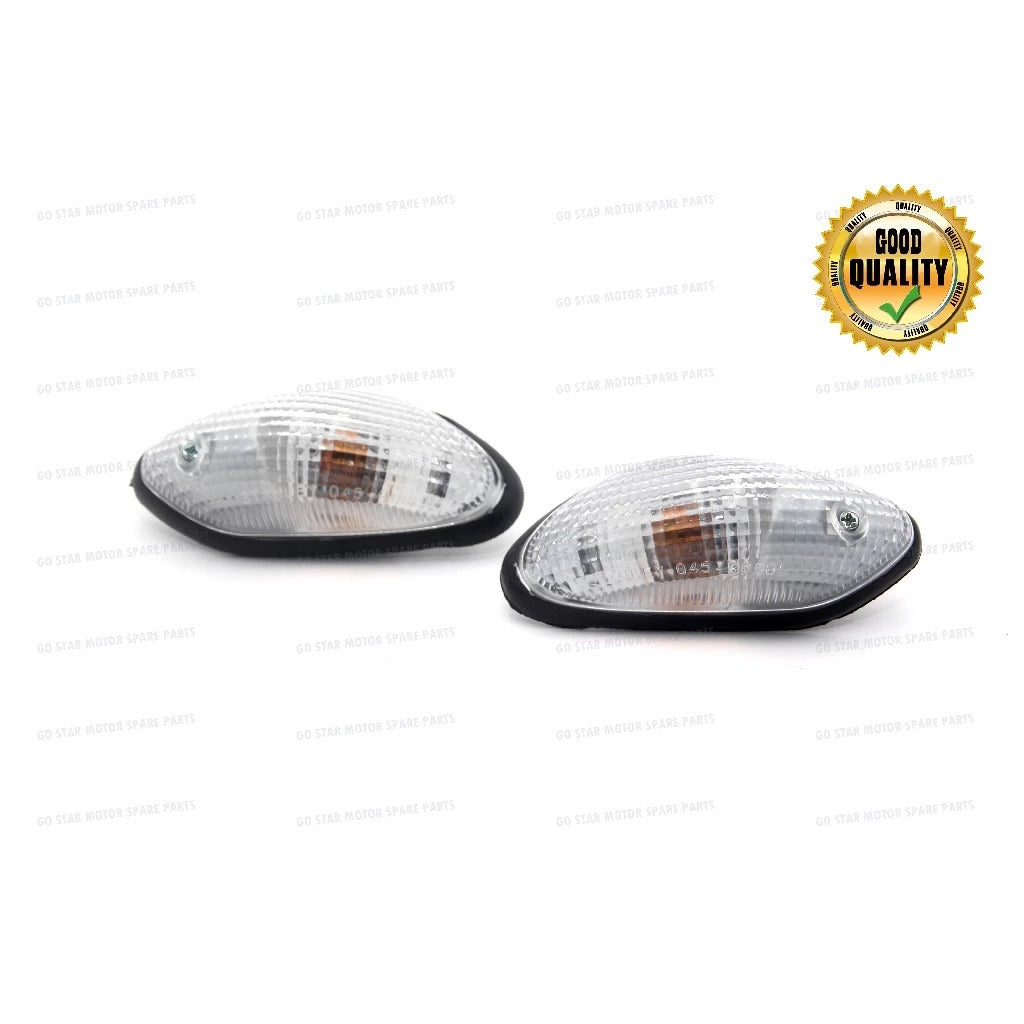 YAMAHA RXZ CATALYZER RXZ135 CATA CTLZ 5PV LAMPU ISYARAT DEPAN LAMPU KELIPAN DEPAN THAI