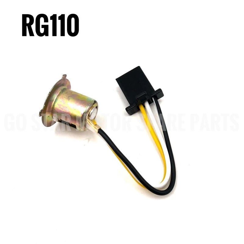 SOKET LAMPU HADAPAN - Y80