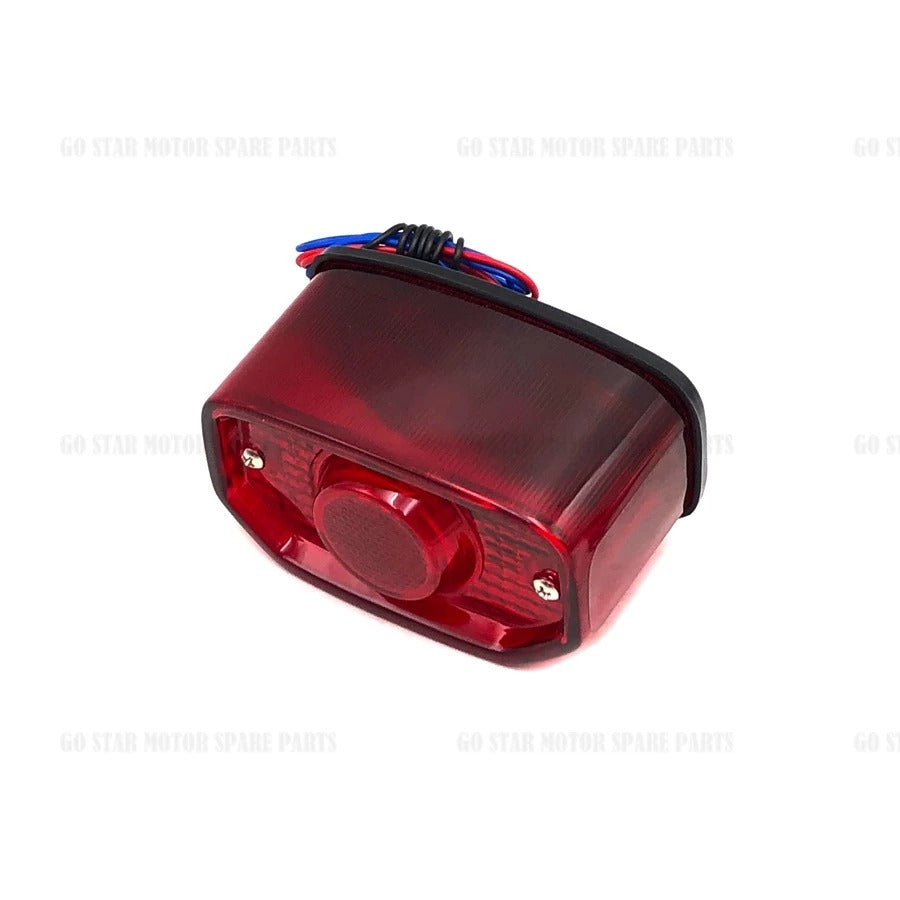 YB100 YB 100 / V75 V 75 LAMPU BELAKANG SET REAR SIGNAL LIGHT SET